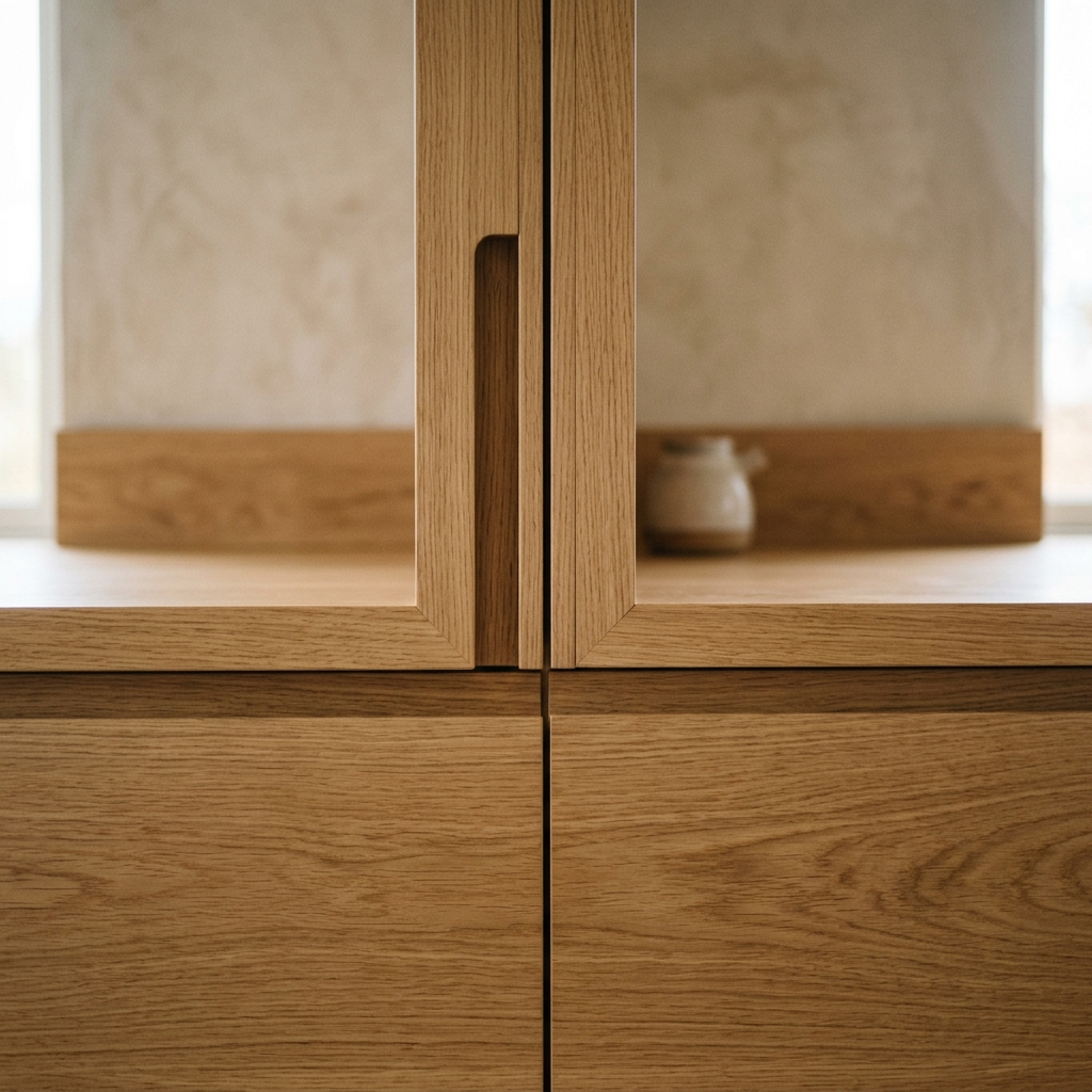 Bespoke carpentry installation