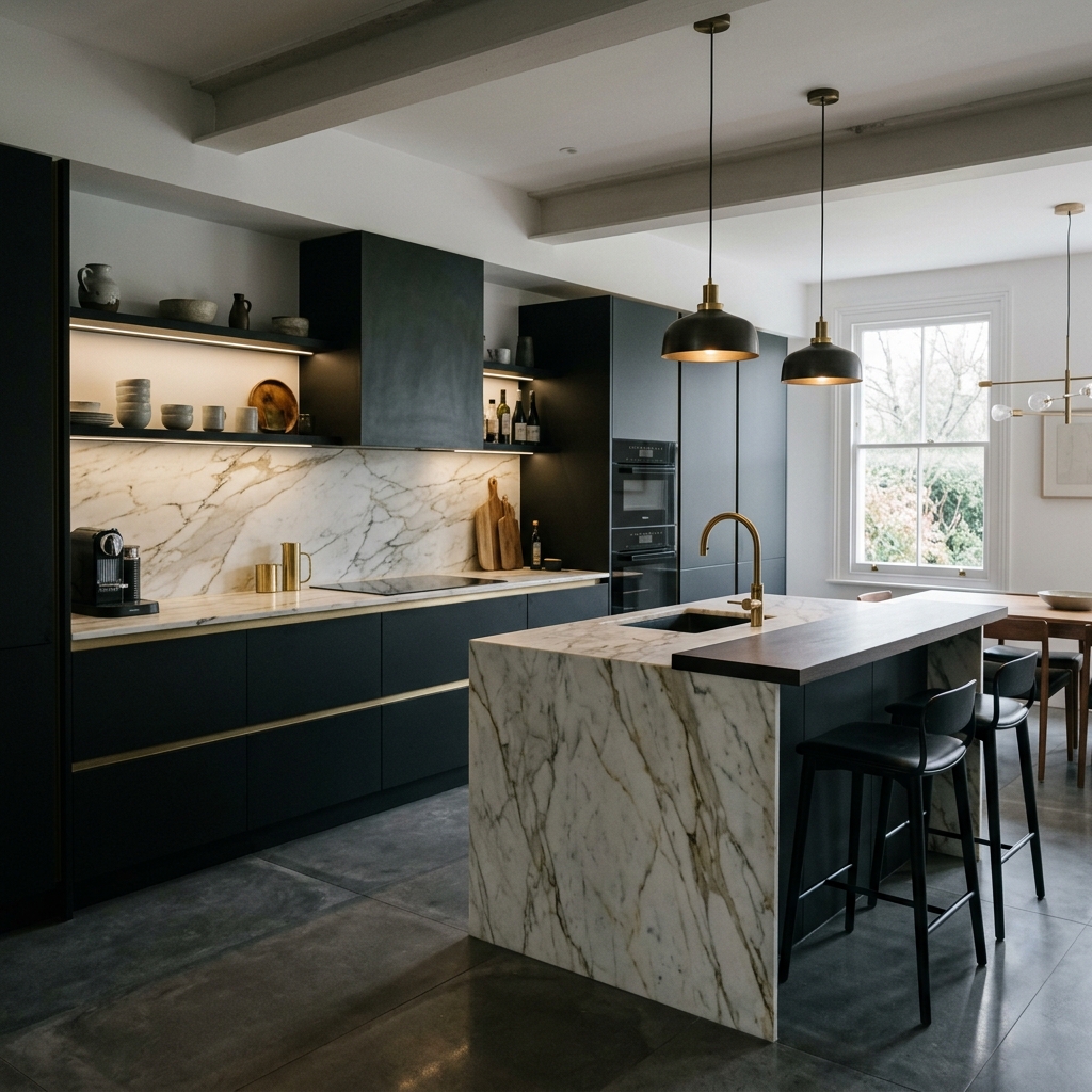 Full kitchen renovation