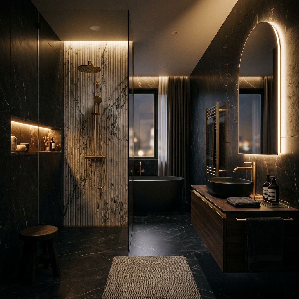 After Bathroom Renovation