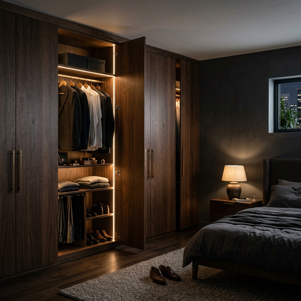 Bespoke Built-in Wardrobes